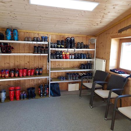 Bergfrieden Leutasch/Seefeld エクステリア 写真