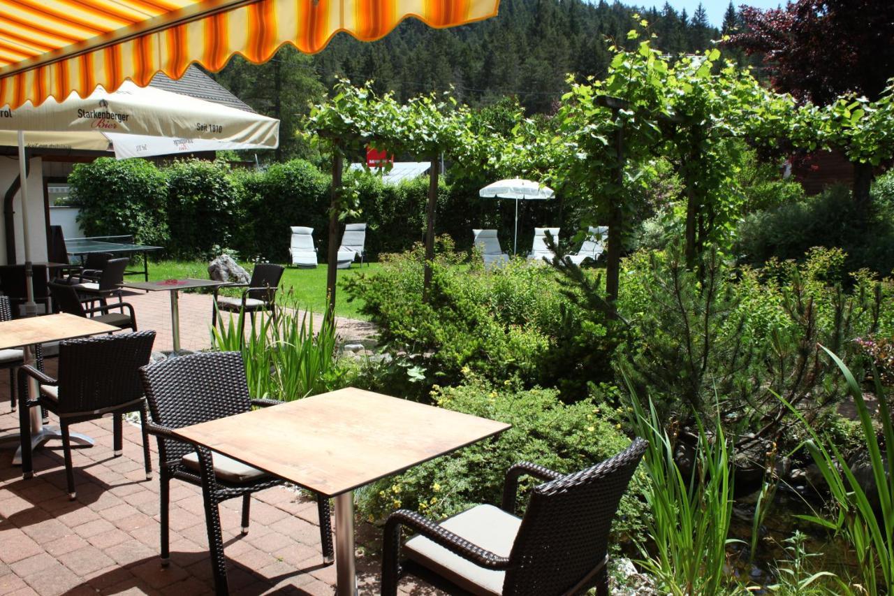 Bergfrieden Leutasch/Seefeld エクステリア 写真