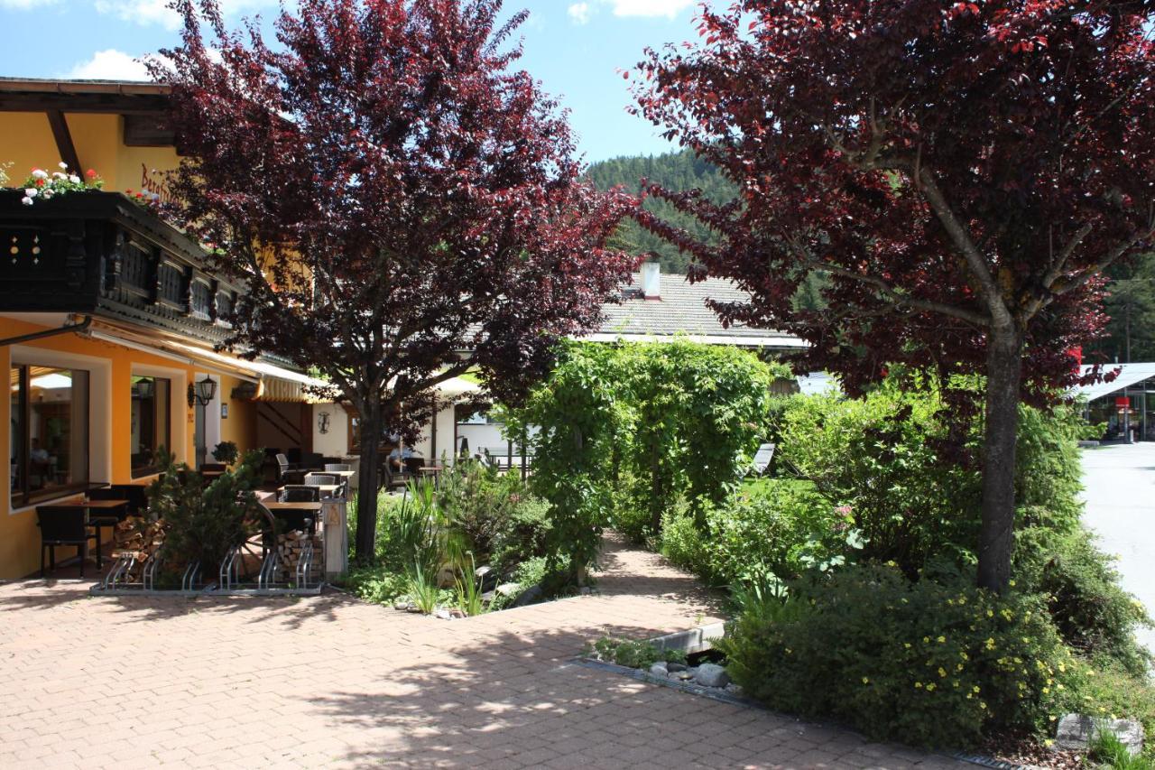Bergfrieden Leutasch/Seefeld エクステリア 写真