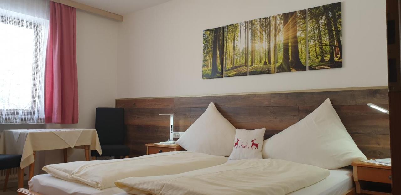 Bergfrieden Leutasch/Seefeld エクステリア 写真