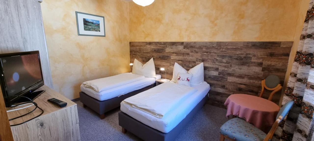 Bergfrieden Leutasch/Seefeld エクステリア 写真
