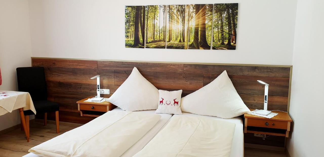 Bergfrieden Leutasch/Seefeld エクステリア 写真