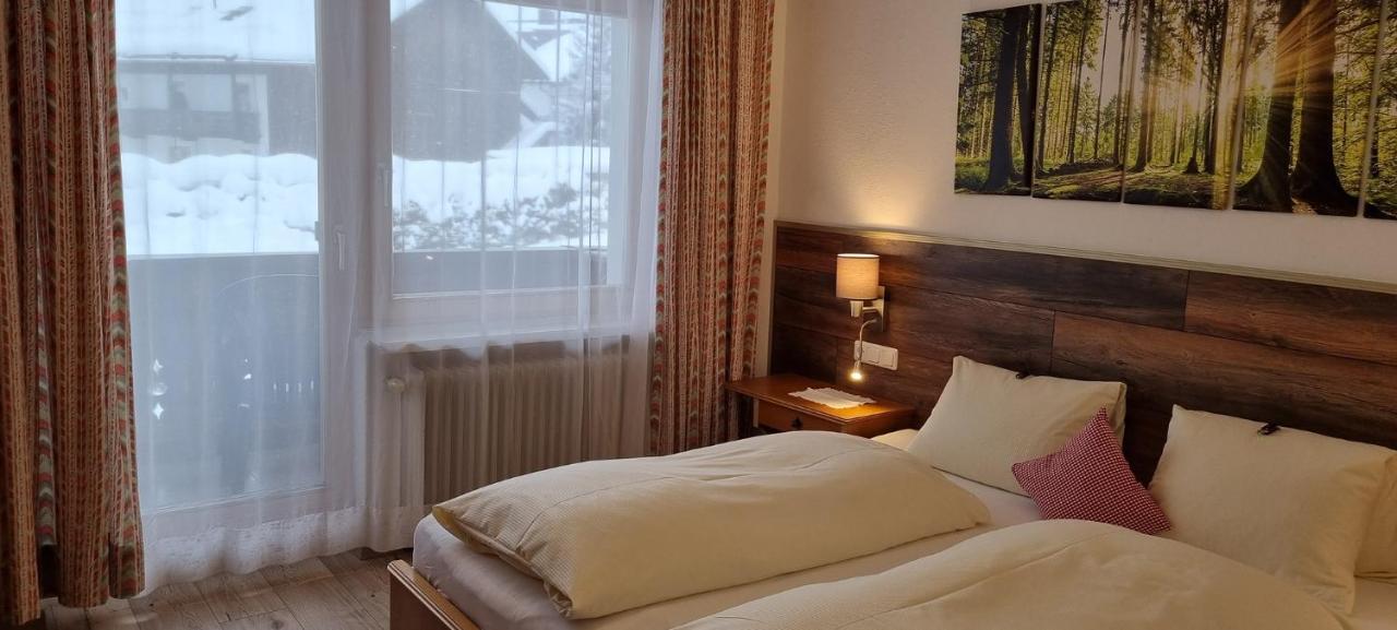 Bergfrieden Leutasch/Seefeld エクステリア 写真