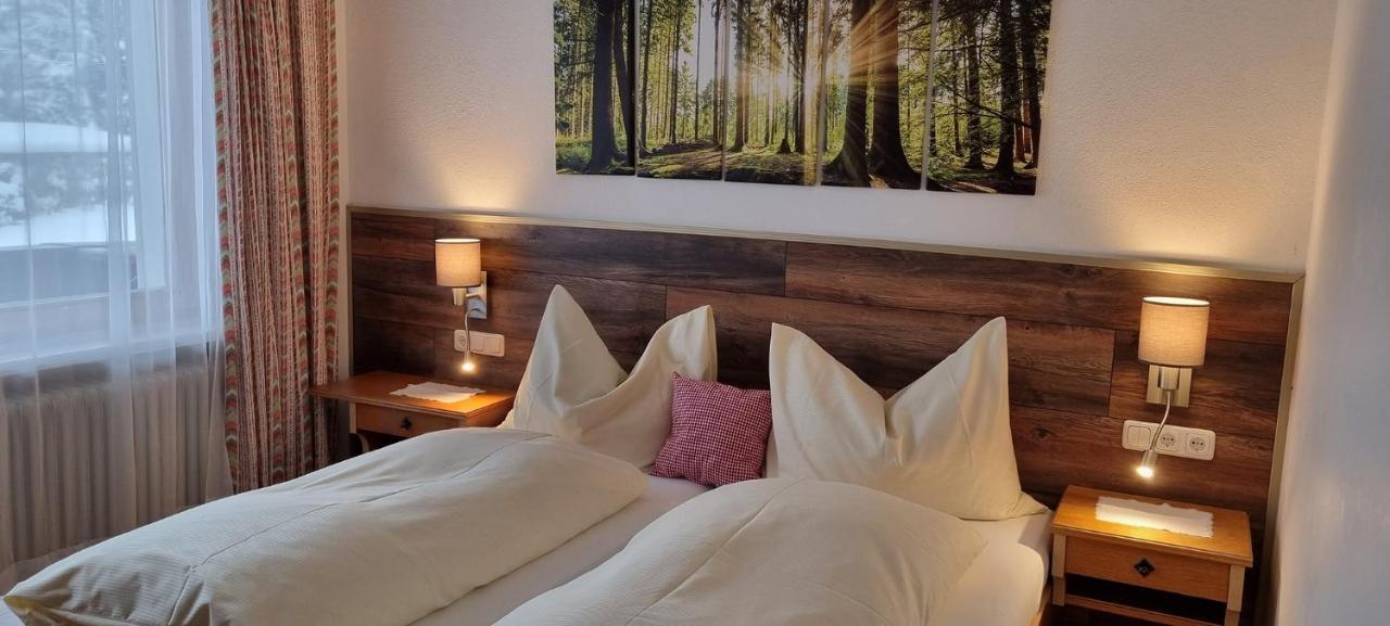 Bergfrieden Leutasch/Seefeld エクステリア 写真