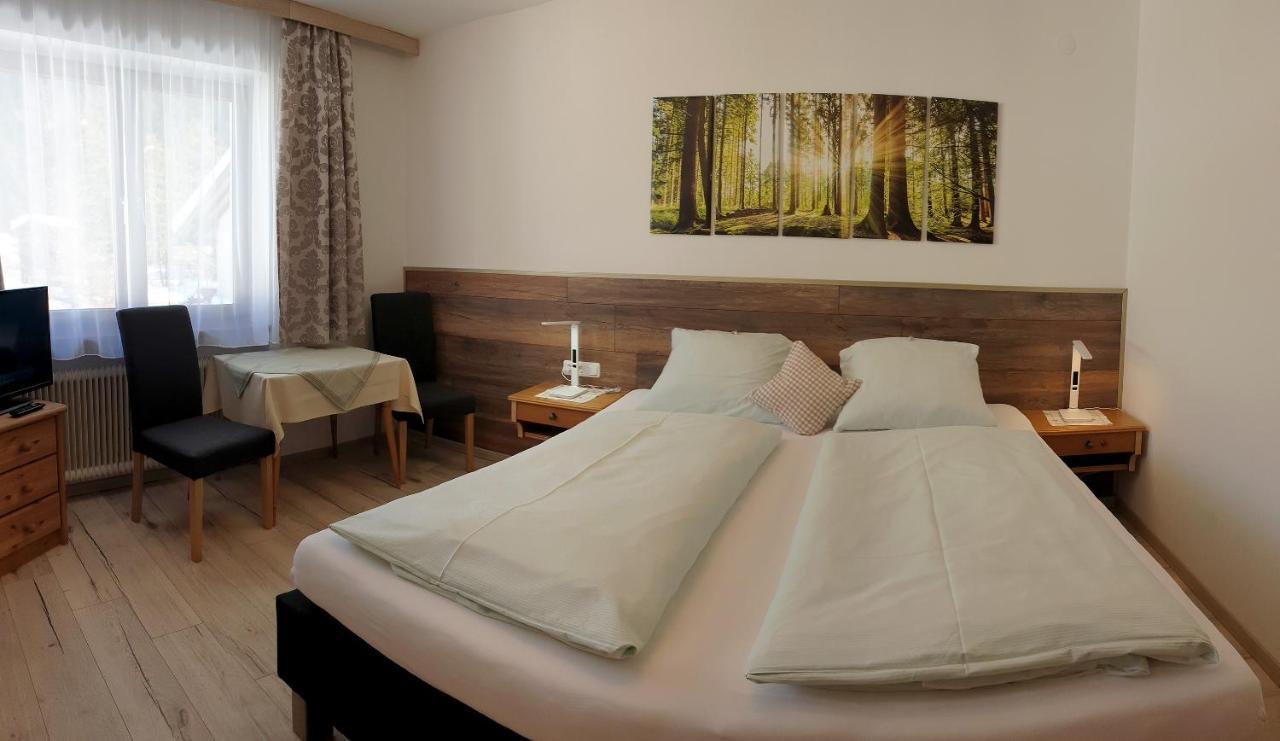 Bergfrieden Leutasch/Seefeld エクステリア 写真