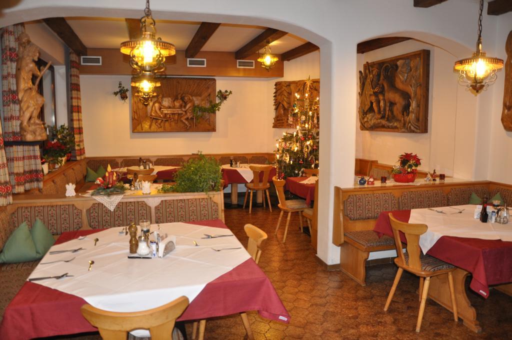 Bergfrieden Leutasch/Seefeld エクステリア 写真