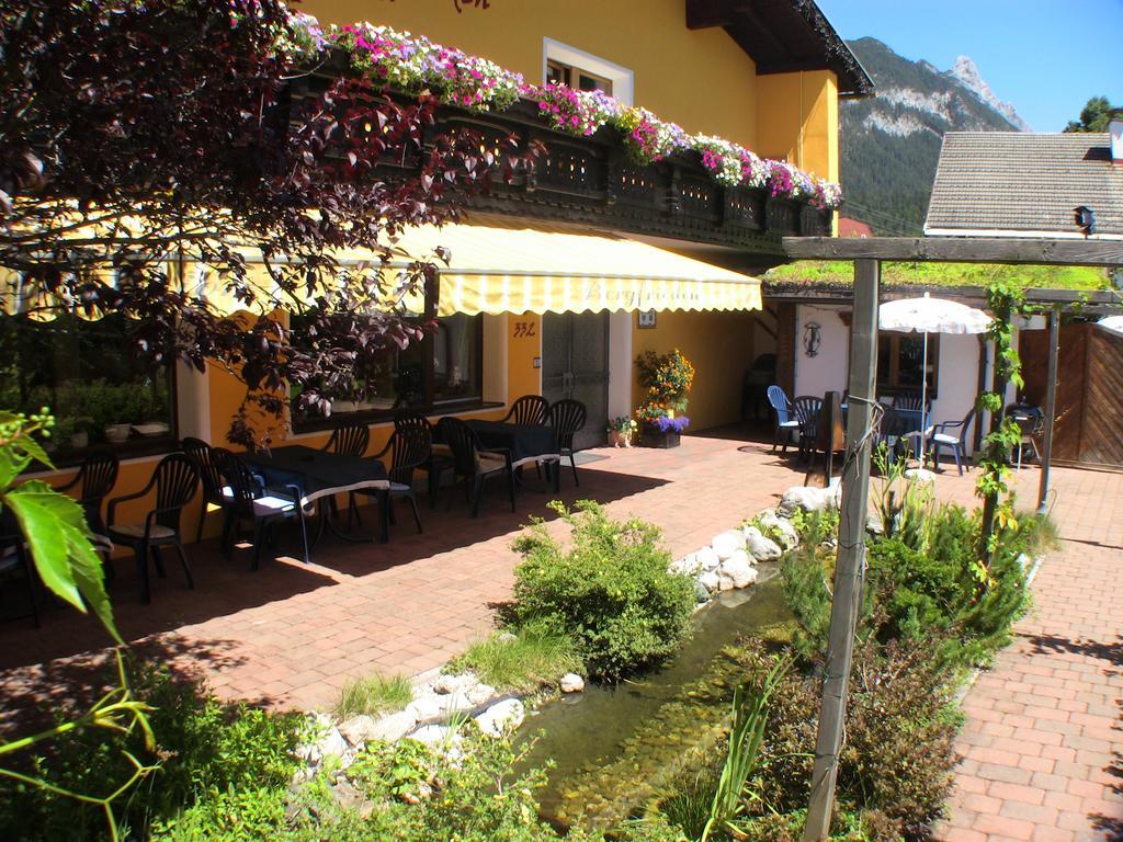 Bergfrieden Leutasch/Seefeld エクステリア 写真