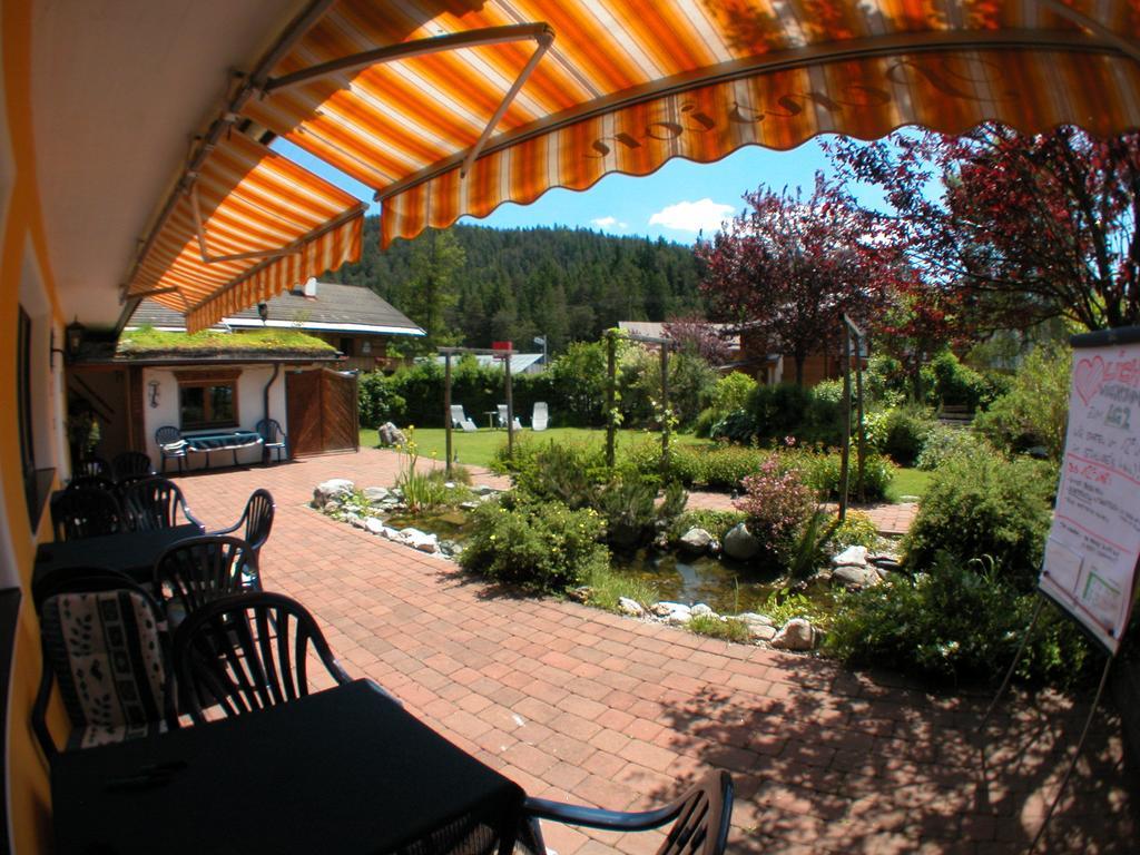 Bergfrieden Leutasch/Seefeld エクステリア 写真