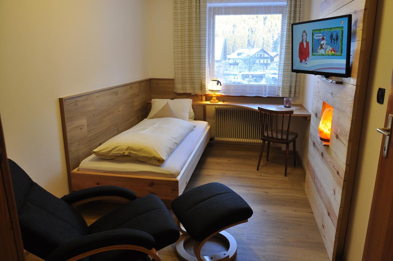 Bergfrieden Leutasch/Seefeld エクステリア 写真