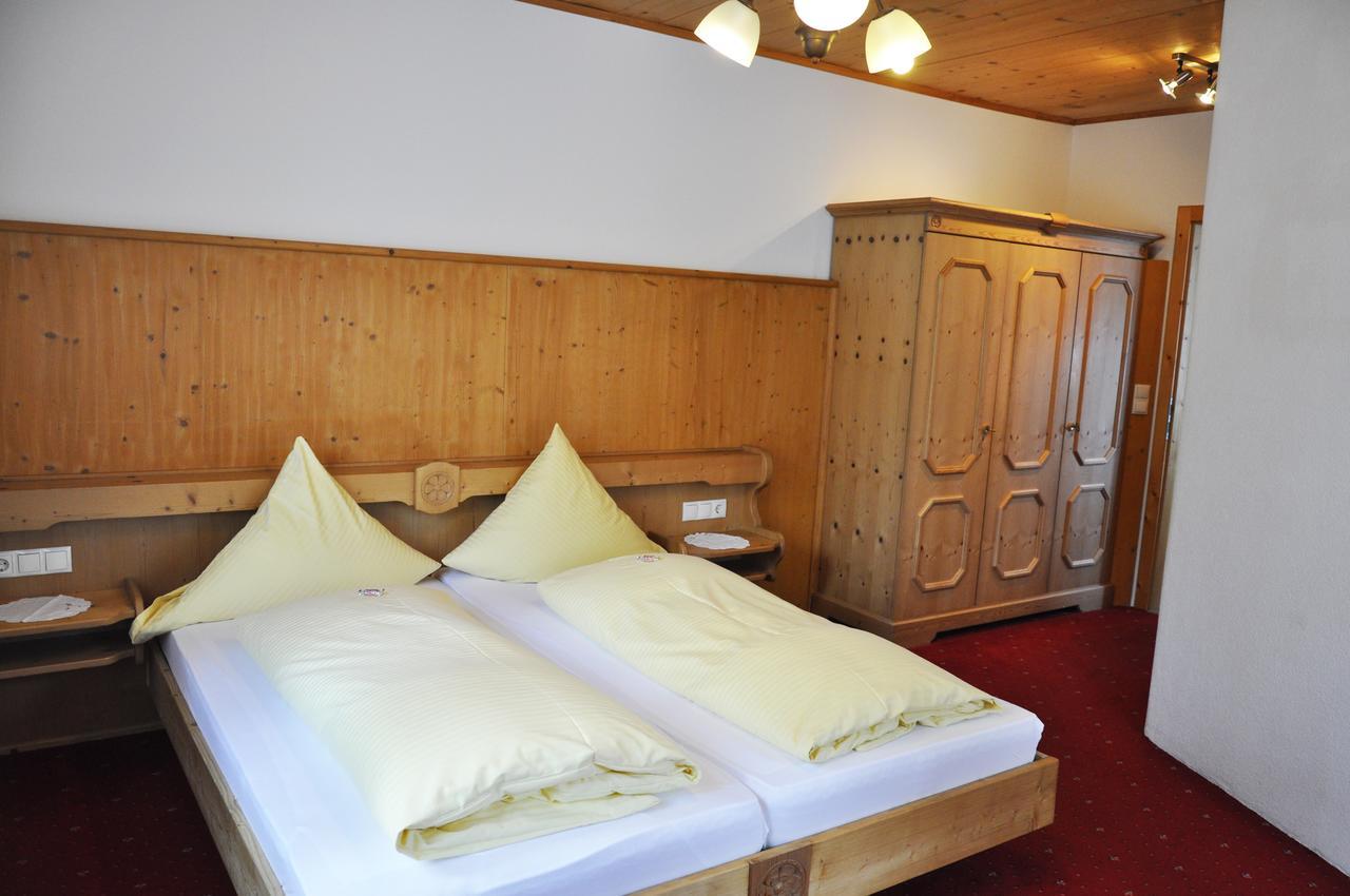 Bergfrieden Leutasch/Seefeld エクステリア 写真