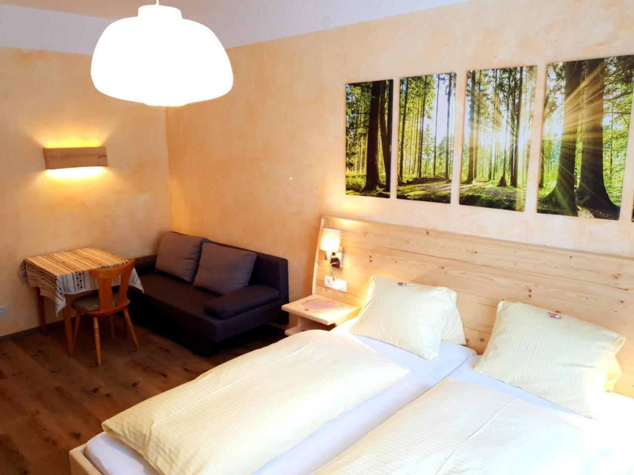 Bergfrieden Leutasch/Seefeld エクステリア 写真