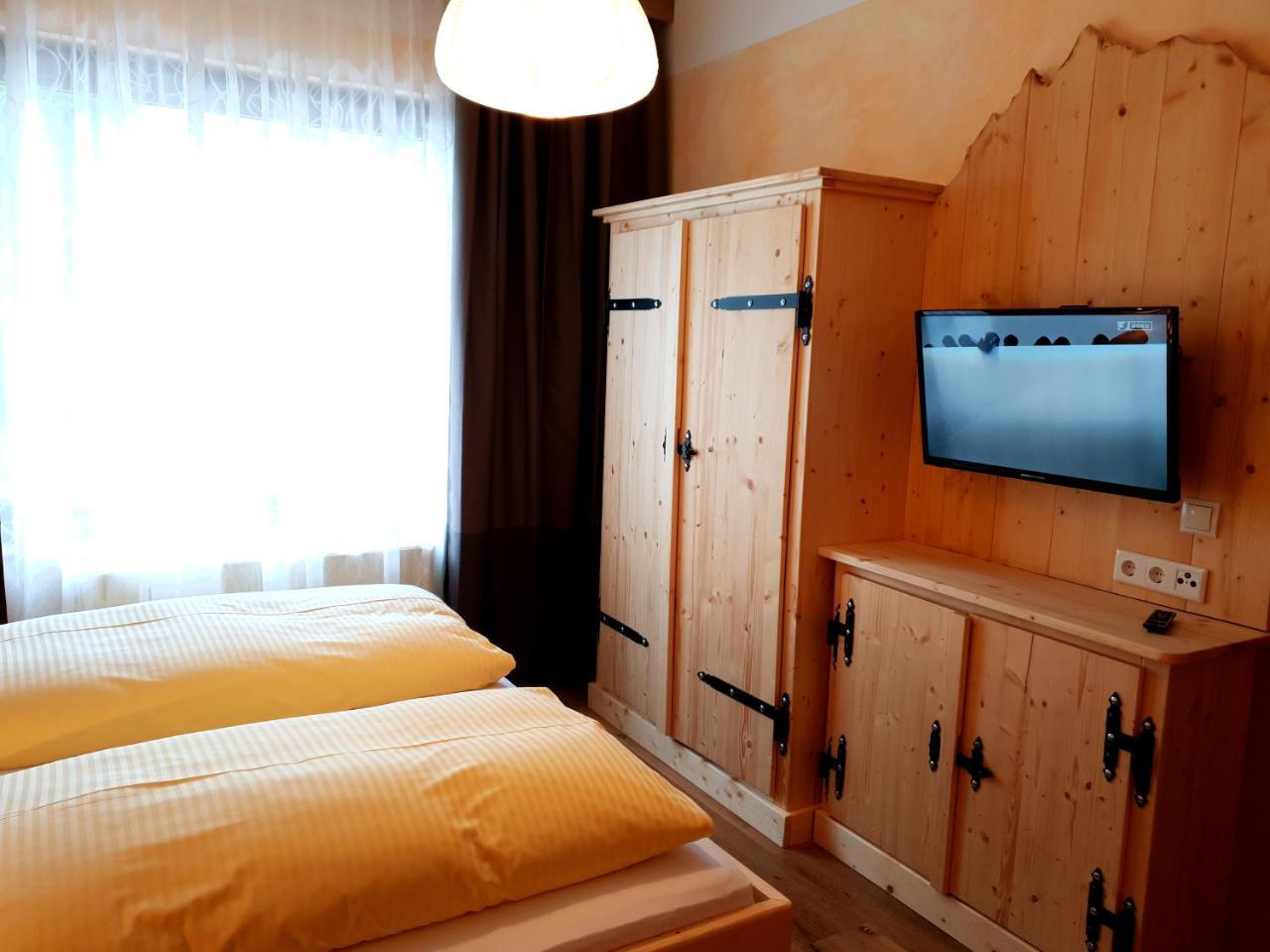 Bergfrieden Leutasch/Seefeld エクステリア 写真