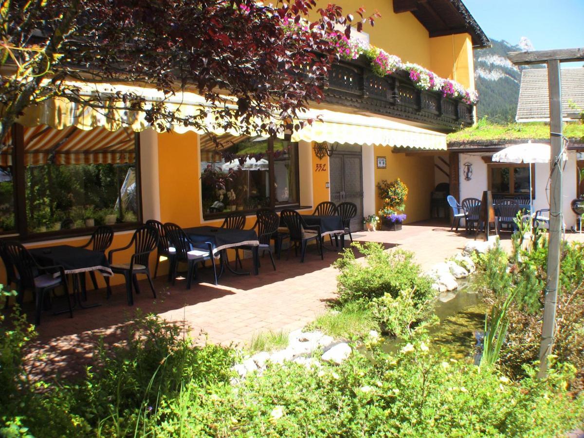 Bergfrieden Leutasch/Seefeld エクステリア 写真